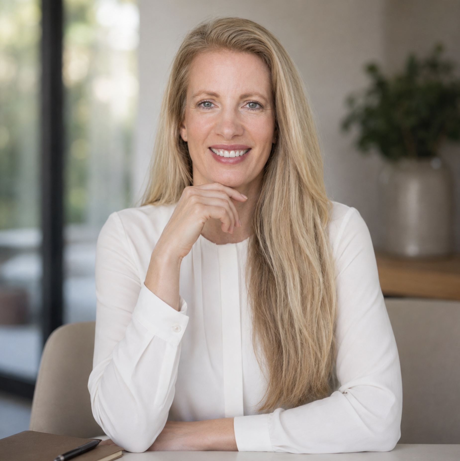 Jasmin Wibrow, Systemisches Coaching
